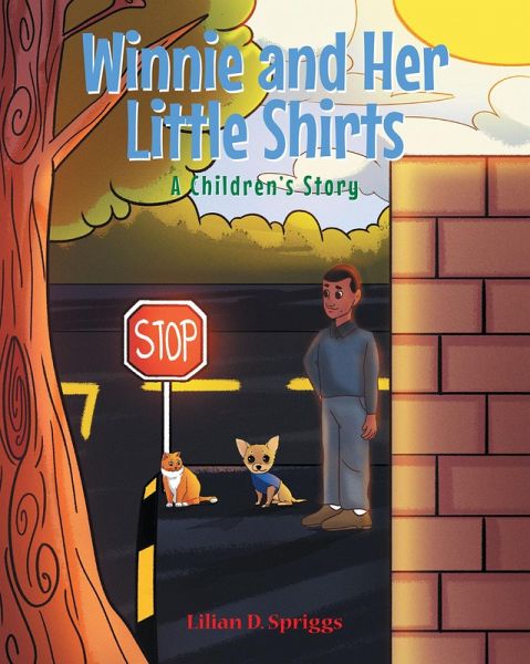 Winnie and Her Little Shirts (eBook, ePUB) Winnie and Her Little Shirts (eBook, ePUB)