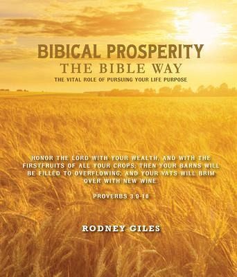 Biblical Prosperity The Bible Way (eBook, ePUB) Biblical Prosperity The Bible Way (eBook, ePUB)