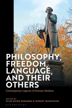 Cover Philosophy, Freedom, Language, and their Others (eBook, ePUB)