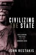 Civilizing the State (eBook, PDF) - Bild 1
