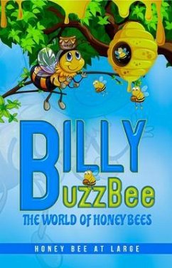 Cover BillyBuzzBee (eBook, ePUB)
