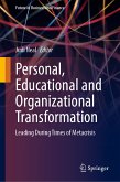 Personal, Educational and Organizational Transformation (eBook, PDF)