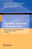 Engineering Applications of Neural Networks (eBook, PDF)
