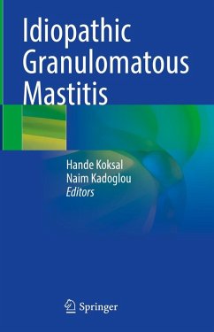 Cover Idiopathic Granulomatous Mastitis (eBook, PDF)