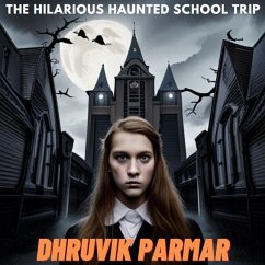 Cover The Hilarious Haunted School Trip (eBook, ePUB)
