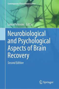 Neurobiological and Psychological Aspects of Brain Recovery (eBook, PDF)