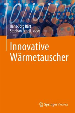 Innovative Wärmetauscher (eBook, PDF)