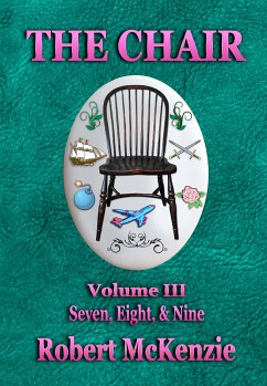 The Chair: Volume III (eBook, ePUB) - McKenzie, Robert