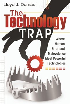 Cover The Technology Trap (eBook, PDF)