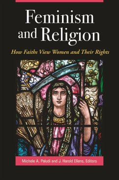 Cover Feminism and Religion (eBook, PDF)