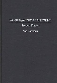 Women/Men/Management (eBook, PDF) - Publishing, Bloomsbury
