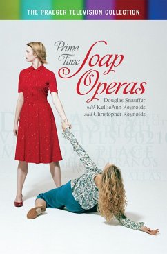 Cover Prime Time Soap Operas (eBook, PDF)