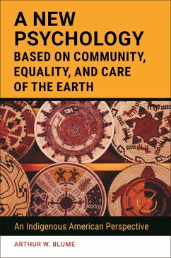 Cover A New Psychology Based on Community, Equality, and Care of the Earth (eBook, PDF)