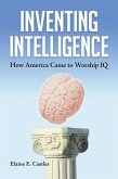 Inventing Intelligence (eBook, PDF)