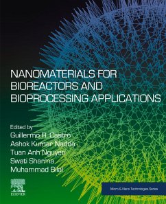 Nanomaterials for Bioreactors and Bioprocessing Applications (eBook, ePUB)