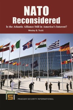 Cover NATO Reconsidered (eBook, PDF)