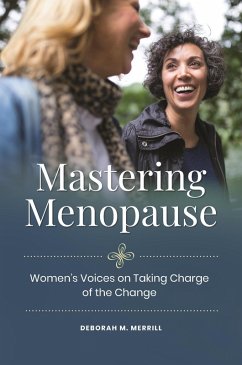 Mastering Menopause (eBook, PDF) - Merrill, Deborah M.