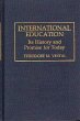 International Education (eBook, PDF) - Bild 1