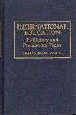 International Education (eBook, PDF)