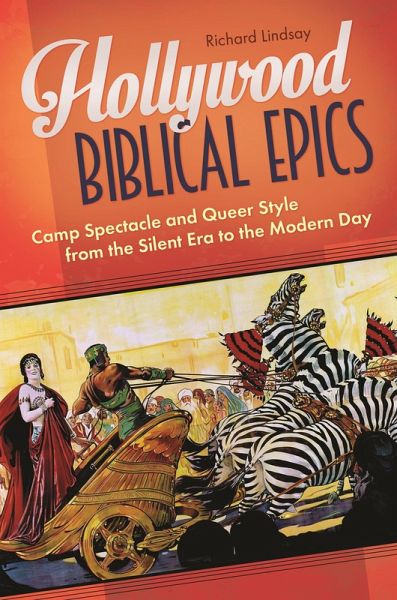 Hollywood Biblical Epics (eBook, PDF) Hollywood Biblical Epics (eBook, PDF)
