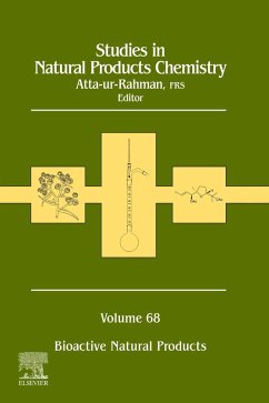 Cover Studies in Natural Products Chemistry (eBook, ePUB)