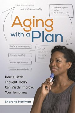 Aging with a Plan (eBook, PDF) - Hoffman, Sharona