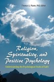 Religion, Spirituality, and Positive Psychology (eBook, PDF)