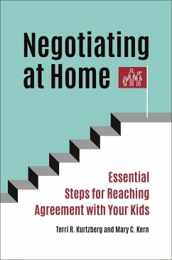 Negotiating at Home (eBook, PDF) - Kurtzberg, Terri R.; Kern, Mary C.