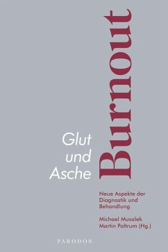 Cover Glut und Asche - Burnout (eBook, ePUB)