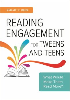 Cover Reading Engagement for Tweens and Teens (eBook, PDF)