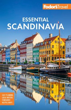 Fodor's Essential Scandinavia (eBook, ePUB) - Travel Guides, Fodor's