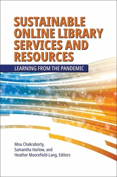 Cover Sustainable Online Library Services and Resources (eBook, PDF)