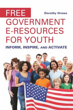 Cover Free Government e-Resources for Youth (eBook, PDF)