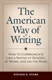 The American Way of Writing (eBook, PDF) The American Way of Writing (eBook, PDF)