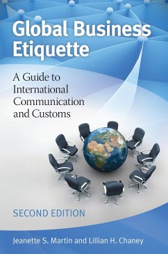 Global Business Etiquette (eBook, PDF) Cover Global Business Etiquette (eBook, PDF)