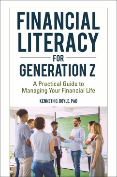 Cover Financial Literacy for Generation Z (eBook, PDF)