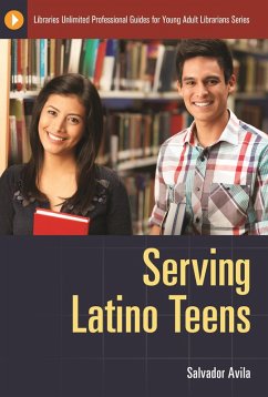 Cover Serving Latino Teens (eBook, PDF)