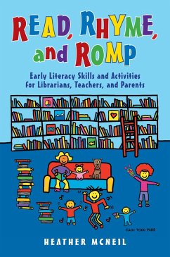 Cover Read, Rhyme, and Romp (eBook, PDF)