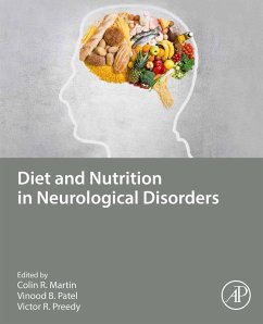 Diet and Nutrition in Neurological Disorders (eBook, ePUB)