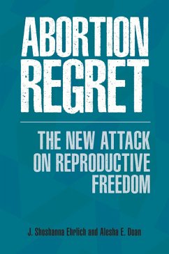 Cover Abortion Regret (eBook, PDF)