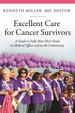 Cover Excellent Care for Cancer Survivors (eBook, PDF)