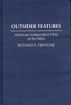 Cover Outsider Features (eBook, PDF)