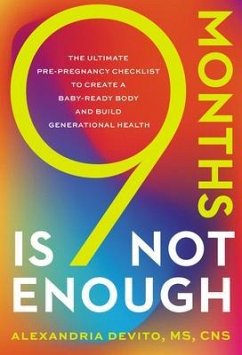 Cover 9 Months Is Not Enough (eBook, ePUB)