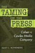 The Taming of the Press (eBook, PDF) - Bild 1