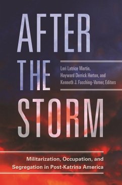 Cover After the Storm (eBook, PDF)