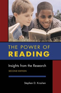 The Power of Reading (eBook, PDF) - Krashen, Stephen D.