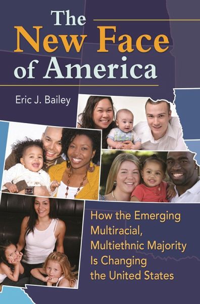 The New Face of America (eBook, PDF) The New Face of America (eBook, PDF)