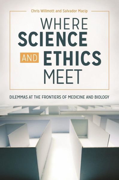 Where Science and Ethics Meet (eBook, PDF) Where Science and Ethics Meet (eBook, PDF)