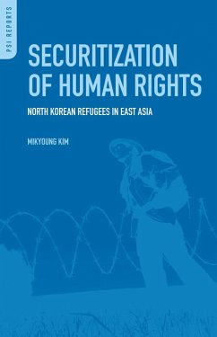 Securitization of Human Rights (eBook, PDF) - Kim, Mikyoung