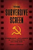 The Subversive Screen (eBook, PDF)